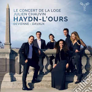 Joseph Haydn - Symphony No.82 L'Ours cd musicale di Franz Haydn