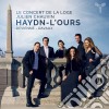 Joseph Haydn - Symphony No.82 L'Ours cd