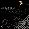 Pietro Locatelli / Alex Nante - Le Fil D'Ariane cd