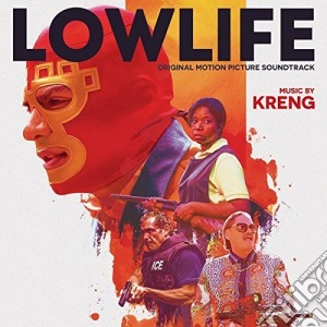 (LP Vinile) Kreng - Lowlife lp vinile di Kreng