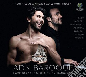 Theophile Alexandre / Guillame Vincent: Adn Baroque cd musicale di Theophile Alexandre / Vincent Guillame
