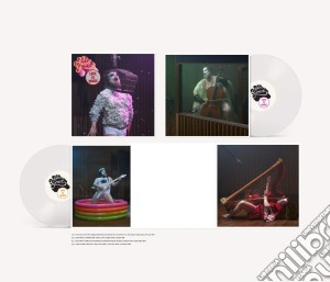 (LP Vinile) John Grant - Love Is Magic (Ltd Deluxe Edition White Vinyl) (2 Lp) lp vinile di John Grant