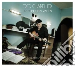 Fred Chapellier - Plays Peter Green (Live Recording) cd