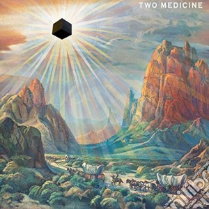 Two Medicine - Astropsychosis cd musicale di Two Medicine