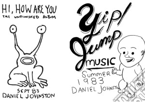 (LP Vinile) Daniel Johnston - Hi How Are You - Yip/Jump Music (3 Lp) lp vinile di Daniel Johnstone