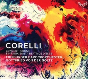 Arcangelo Corelli - Concerti Grossi cd musicale di Arcangelo Corelli