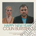 Clint Mansell - Happy New Year, Colin Burstead cd