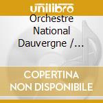 Orchestre National Dauvergne / Roberto Fores Veses - Berg. Webern. Schreker cd