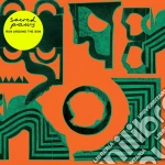 Sacred Paws - Run Around The Sun cd