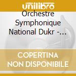 Orchestre Symphonique National Dukr - Modernisme cd musicale