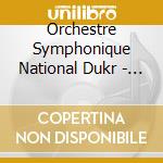Orchestre Symphonique National Dukr - Modernisme cd