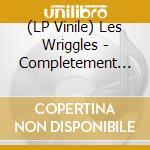 (LP Vinile) Les Wriggles - Completement Red vinile
