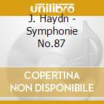 J. Haydn - Symphonie No.87 cd