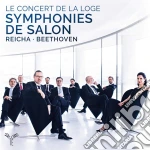 Symphonies De Salon: Reicha - Beethoven cd