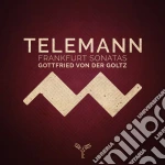 Georg Philipp Telemann - Frankfurt Sonatas cd