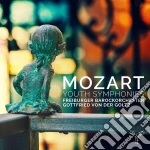 Wolfgang Amadeus Mozart - Youth Symphonies cd