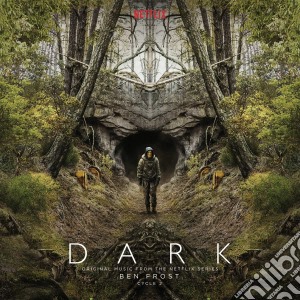 (LP Vinile) Ben Frost - Dark: Cycle 2 (Original Music From The Netflix Series) lp vinile