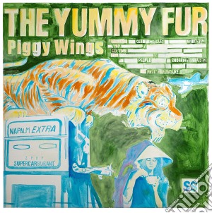 Yummy Fur (The) - Piggy Wings cd musicale