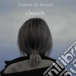 (LP Vinile) Graeme Jd Ronald - Danielle (10') vinile