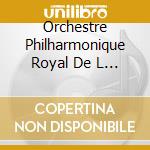 Orchestre Philharmonique Royal De L - Stravinsky Corigliano cd musicale