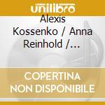 Alexis Kossenko / Anna Reinhold / Emmanuel Olivier / Sabine Devieilhe - Soir Paien cd