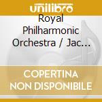 Royal Philharmonic Orchestra / Jac Van Steen / Virgil Boutellis-Taft - Incantation cd musicale