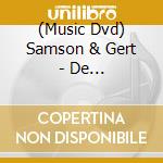 (Music Dvd) Samson & Gert - De Afscheidsshow cd