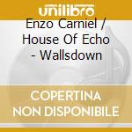Enzo Carniel / House Of Echo - Wallsdown cd