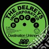 (LP Vinile) Delreys Incorporated (The) - Destination Unknown (7') cd
