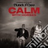 Blanck Mass - Calm With Horses cd