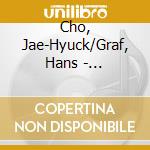 Cho, Jae-Hyuck/Graf, Hans - Rachmaninonv: Piano.. cd musicale
