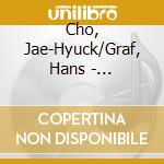 Cho, Jae-Hyuck/Graf, Hans - Rachmaninonv: Piano.. cd