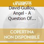 David-Guillou, Angel - A Question Of Angles cd