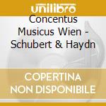 Concentus Musicus Wien - Schubert & Haydn cd musicale
