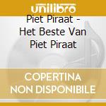 Piet Piraat - Het Beste Van Piet Piraat cd