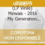 (LP Vinile) Mirwais - 2016 - My Generation (Ep) vinile