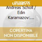 Andreas Scholl / Edin Karamazov: Canciones - Bach & Brouwer cd musicale