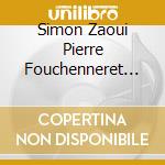 Simon Zaoui Pierre Fouchenneret Rap - Horizons Ii cd