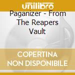 Paganizer - From The Reapers Vault cd