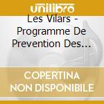 Les Vilars - Programme De Prevention Des Regrets cd