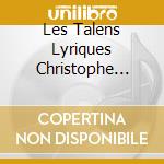 Les Talens Lyriques Christophe Rous - A Tribute To Pauline Viardot cd