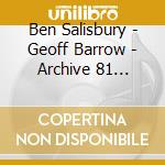 Ben Salisbury - Geoff Barrow - Archive 81 (Soundtrack From T cd