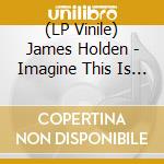 (LP Vinile) James Holden - Imagine This Is A High Dimens (2 Lp) vinile