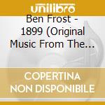 Ben Frost - 1899 (Original Music From The Netflix) cd