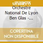Orchestre National De Lyon Ben Glas - Les Eaux Celestes cd