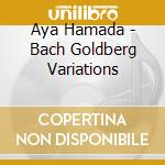 Aya Hamada - Bach Goldberg Variations cd