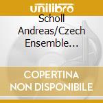 Scholl Andreas/Czech Ensemble Baroque - Tuma: Motets & Cantatas cd musicale