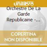 Orchestre De La Garde Republicaine - Diversion cd