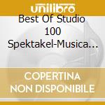 Best Of Studio 100 Spektakel-Musica / Various cd