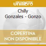 Chilly Gonzales - Gonzo cd